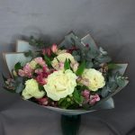 Букет нежный аромат