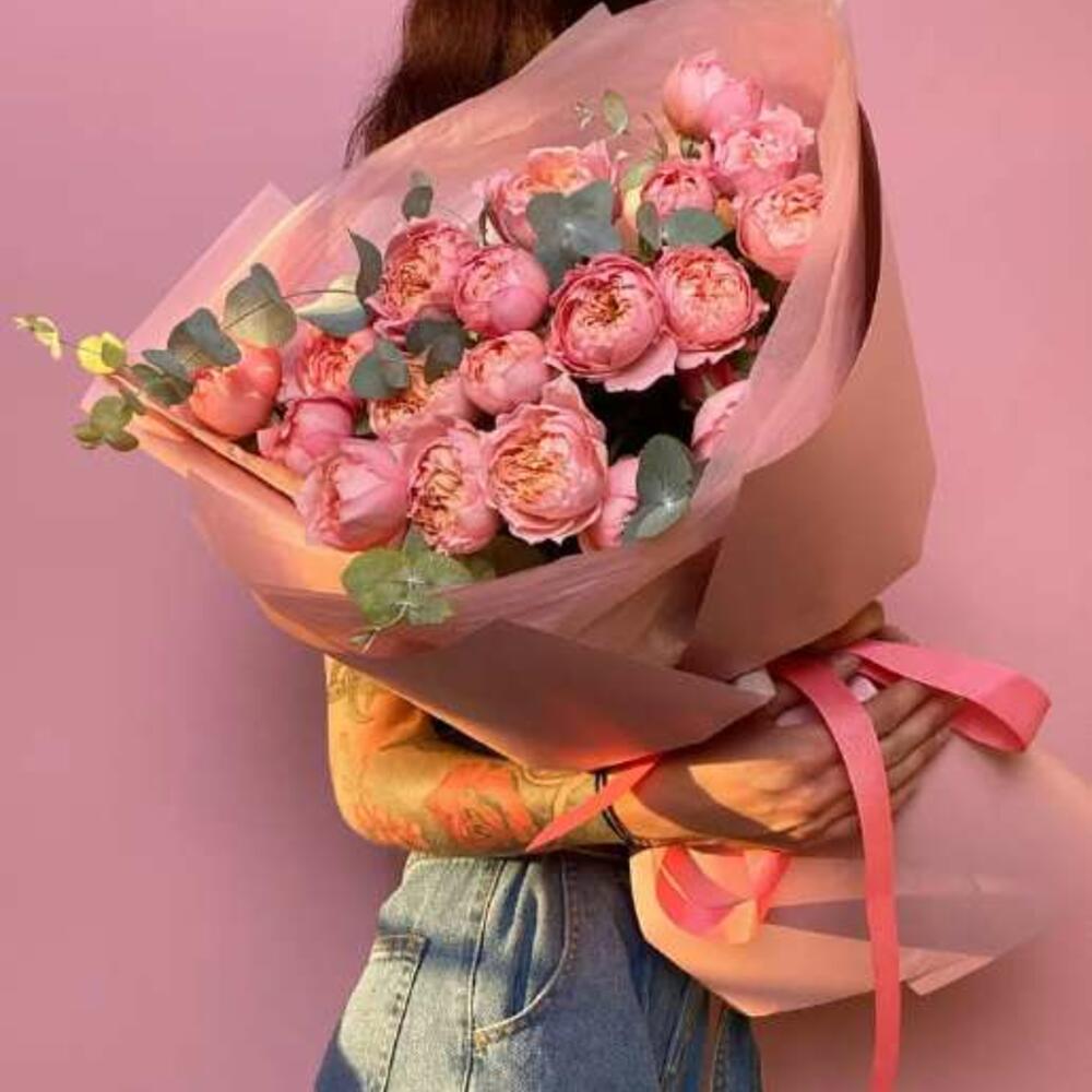 Сборный букет 4